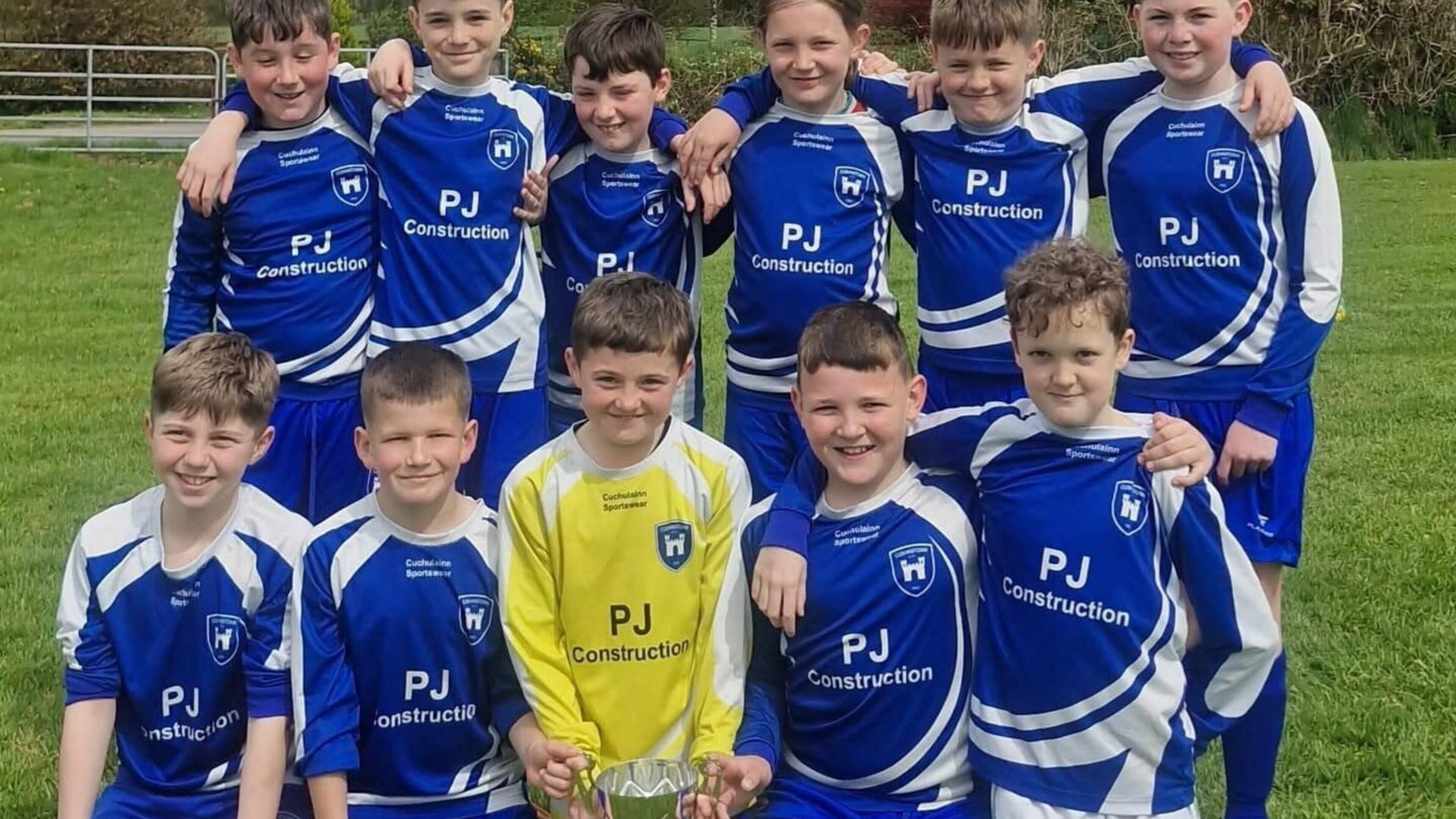Cushinstown crew cream of the Under-11 crop
